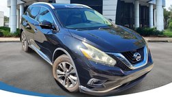 2015 Nissan Murano SL