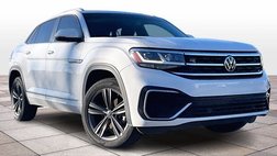 2021 Volkswagen Atlas Cross Sport V6 SE R-Line