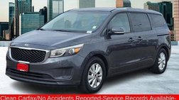 2016 Kia Sedona LX