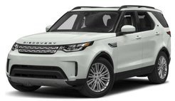 2019 Land Rover Discovery HSE