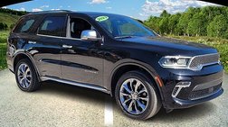 2023 Dodge Durango Citadel