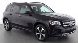 2025 Mercedes-Benz GLB GLB 250 4MATIC