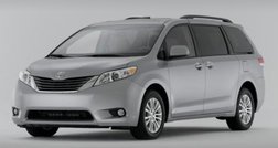2014 Toyota Sienna LE 7-Passenger