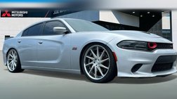 2020 Dodge Charger Scat Pack