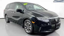 2023 Honda Odyssey EX-L