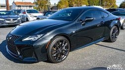 2024 Lexus RC 350 F SPORT