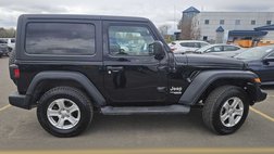 2019 Jeep Wrangler Sport S