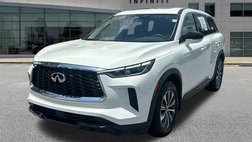 2025 Infiniti QX60 Pure