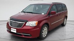 2014 Chrysler Town and Country Touring