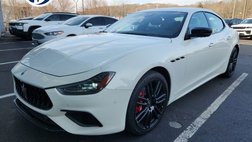 2021 Maserati Ghibli S