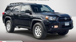2013 Toyota 4Runner Trail