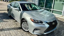 2018 Lexus ES 350 Base