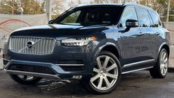 2018 Volvo XC90 T6 Inscription