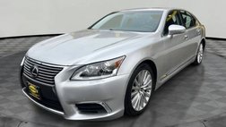 2017 Lexus LS 460 Base