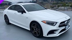 2020 Mercedes-Benz CLS-Class AMG CLS 53