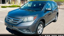 2014 Honda CR-V LX
