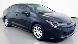 2023 Toyota Corolla LE