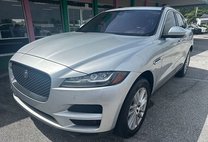 2018 Jaguar F-PACE 25t Prestige
