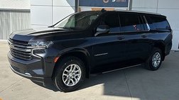 2022 Chevrolet Suburban Shield LT