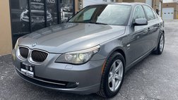 2009 BMW 5 Series 535i xDrive