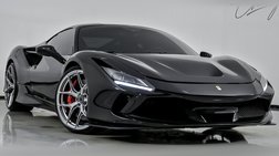 2020 Ferrari F8 Tributo Base