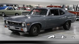 1971 Chevrolet Nova 