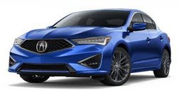 2019 Acura ILX FWD with Premium and A-Spec Pa