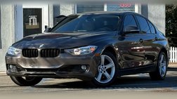 2014 BMW 3 Series 328i xDrive