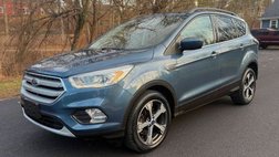 2018 Ford Escape SEL