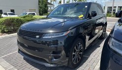 2024 Land Rover Range Rover Sport P400 Dynamic SE
