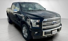 2017 Ford F-150 Platinum
