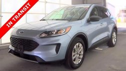 2022 Ford Escape Hybrid SE