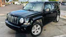 2008 Jeep Patriot Sport