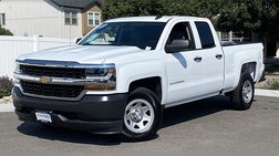 2019 Chevrolet Silverado 1500 LD Work Truck