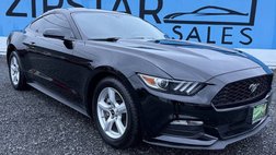 2015 Ford Mustang V6