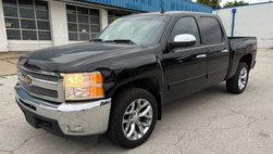 2012 Chevrolet Silverado 1500 LT
