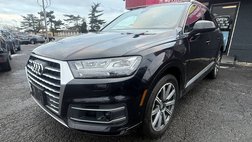 2019 Audi Q7 55 TFSI quattro Premium Plus