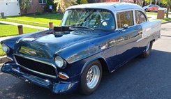 1955 Chevrolet CUSTOM PAINT JOB