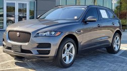 2018 Jaguar F-PACE 25t Premium