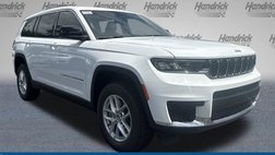 2025 Jeep Grand Cherokee L Laredo X