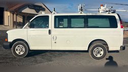 2015 GMC Savana 3500