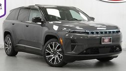 2025 Jeep Wagoneer S Limited