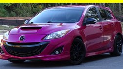 2013 Mazda MAZDASPEED3 Touring