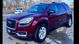 2015 GMC Acadia SLE-2