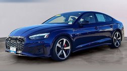 2023 Audi A5 Sportback quattro S line Prem Plus 45 TFSI