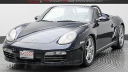 2005 Porsche Boxster S