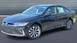 2026 Volkswagen Jetta S