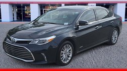 2017 Toyota Avalon Hybrid Limited
