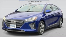 2019 Hyundai Ioniq Plug-In Hybrid Limited