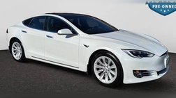 2016 Tesla Model S 75